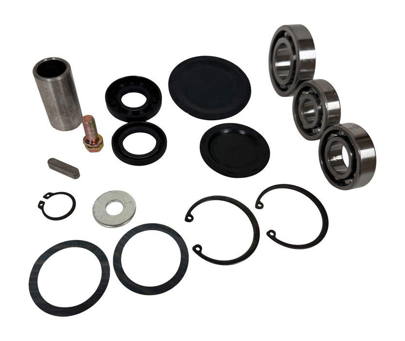 Gearbox Gear Box Rebuild Kit Compatible With Kubota RCK60P-227Z Replaces K5662-33104