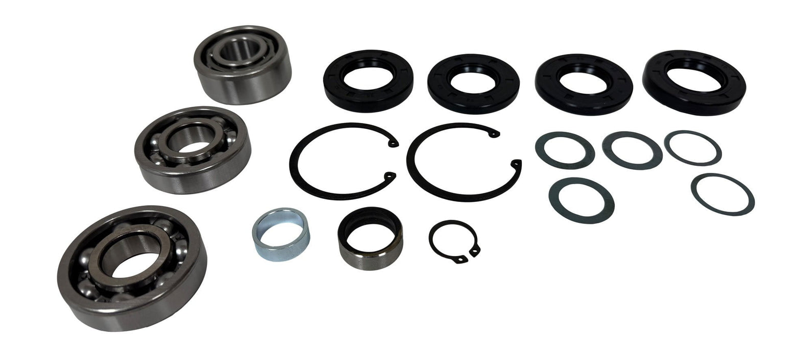 Gearbox Gear Box Rebuild Kit Compatible With Kubota RC72-F20 Replaces 76550-33110