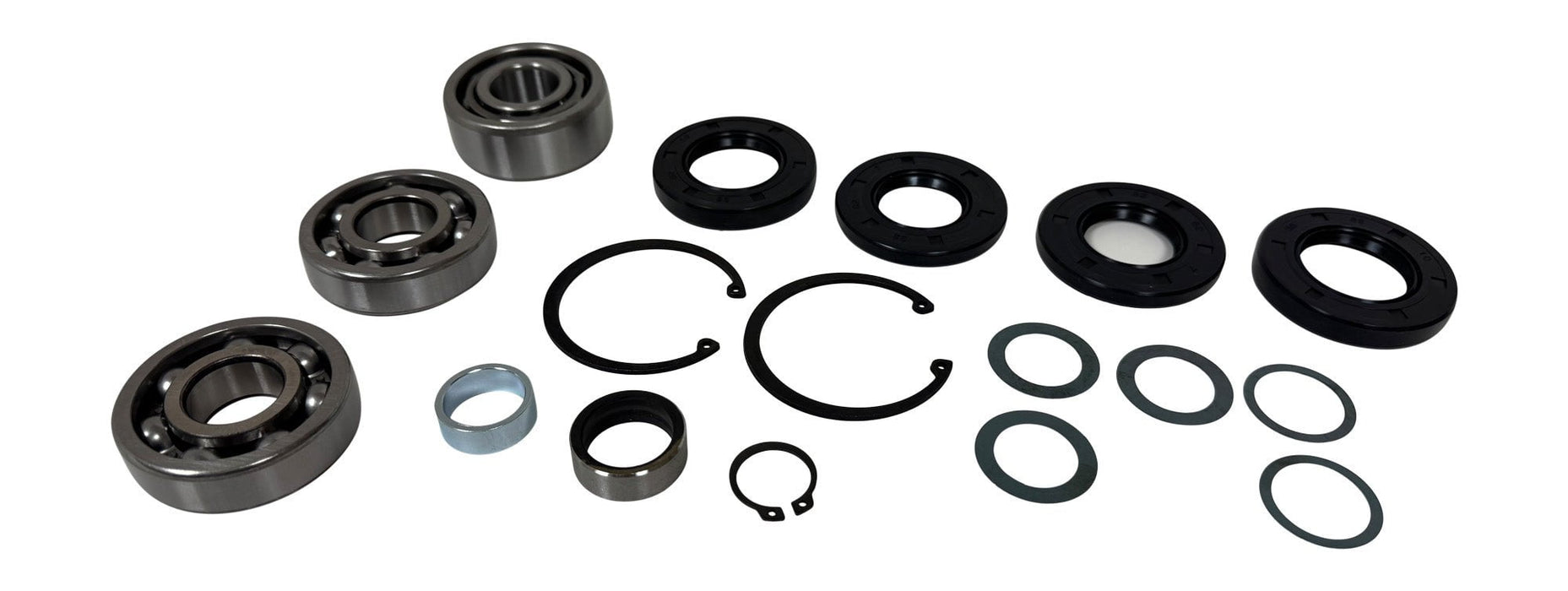 Gearbox Gear Box Rebuild Kit Compatible With Kubota RC72-F20 Replaces 76550-33110