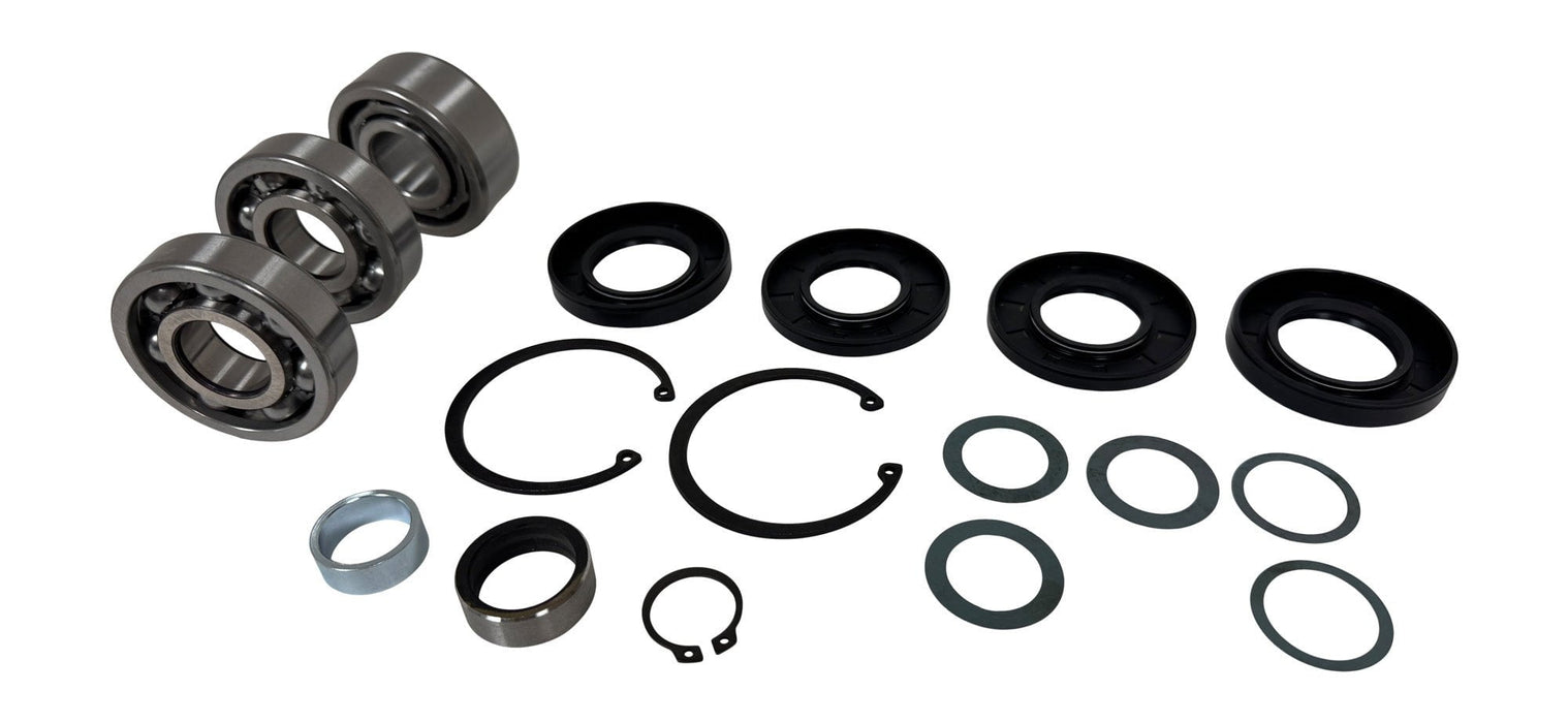 Gearbox Gear Box Rebuild Kit Compatible With Kubota RC72-F20 Replaces 76550-33110