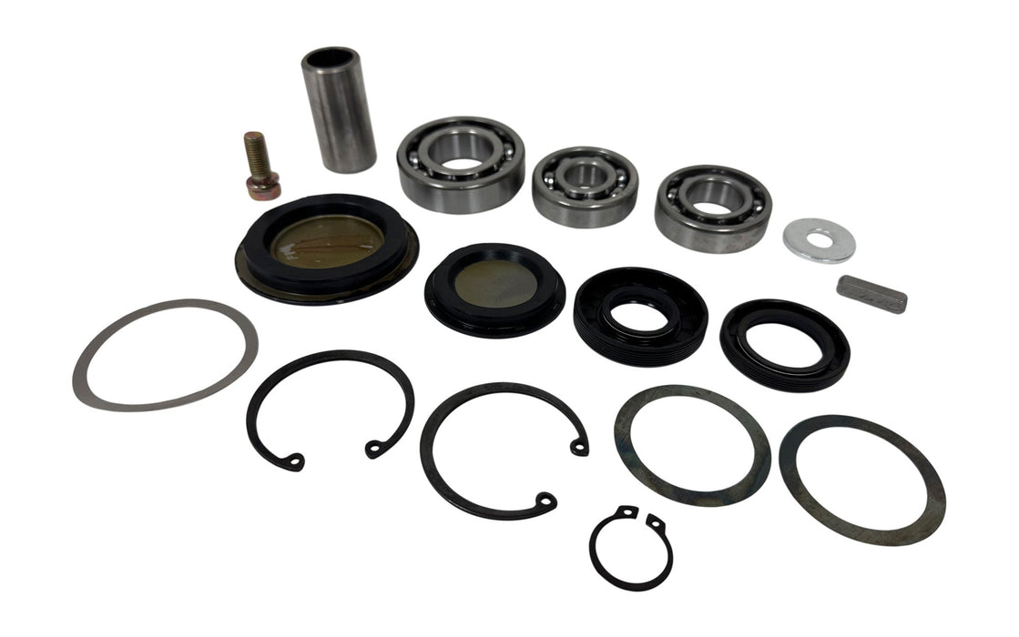 Gearbox Gear Box Rebuild Kit Compatible With Kubota RCK72P-F39 Replaces K5694-33100