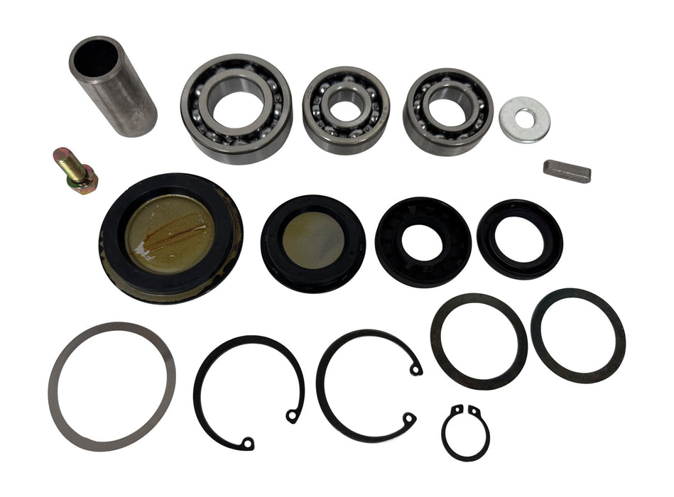 Gearbox Gear Box Rebuild Kit Compatible With Kubota RCK72P-F39 Replaces K5694-33100