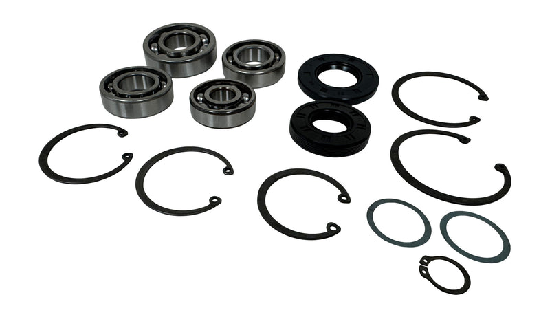 Gearbox Gear Box Rebuild Kit Compatible With Kubota RC60-F19 Replaces 76577-33110