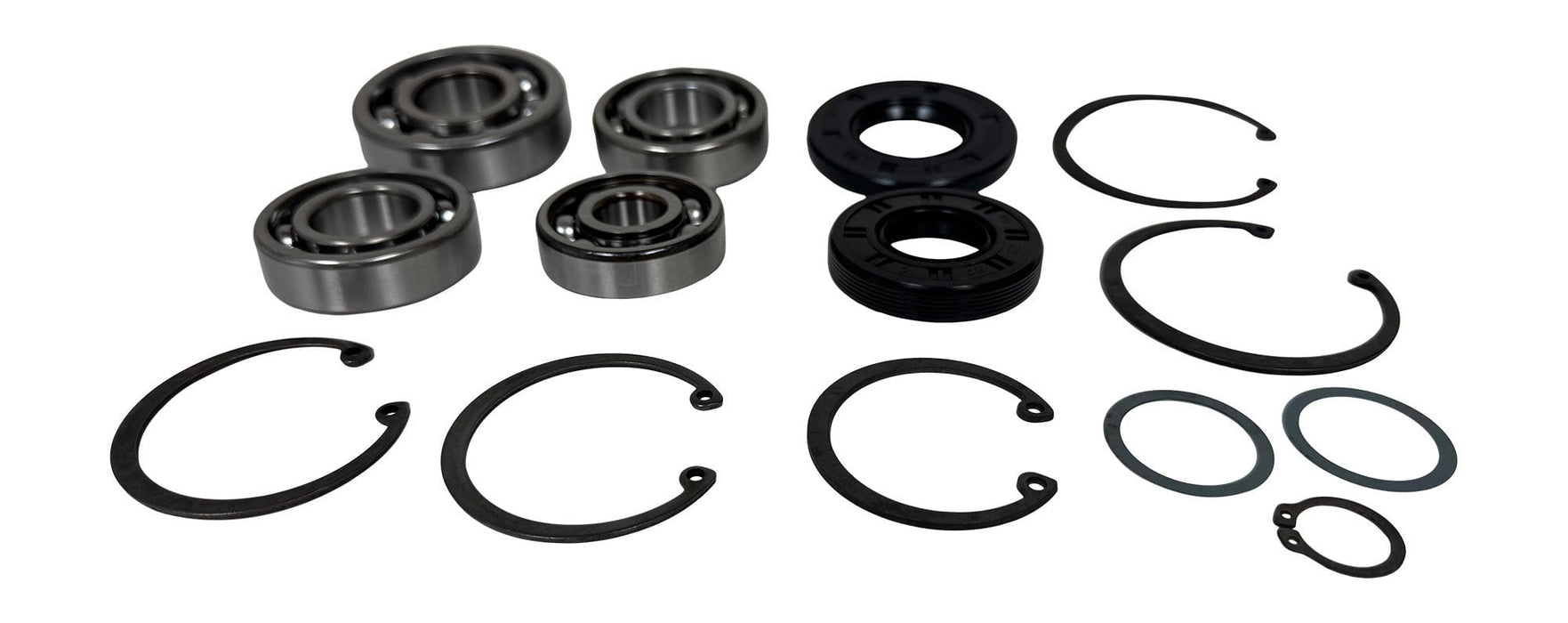 Gearbox Gear Box Rebuild Kit Compatible With Kubota RC60-F19 Replaces 76577-33110