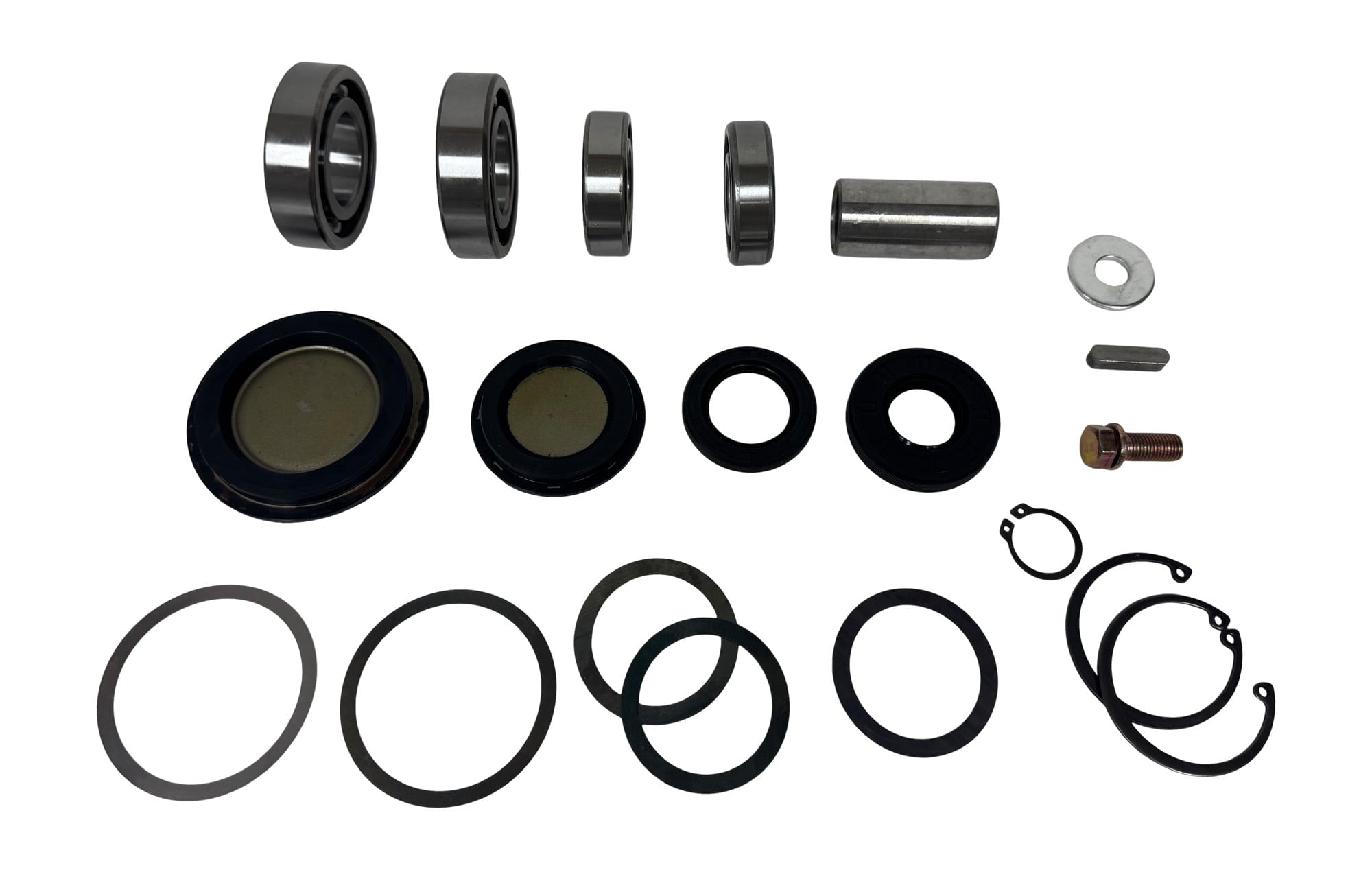 RCK60P-21Z Gearbox Rebuild Kit Fits Kubota — Flip Manufacturing