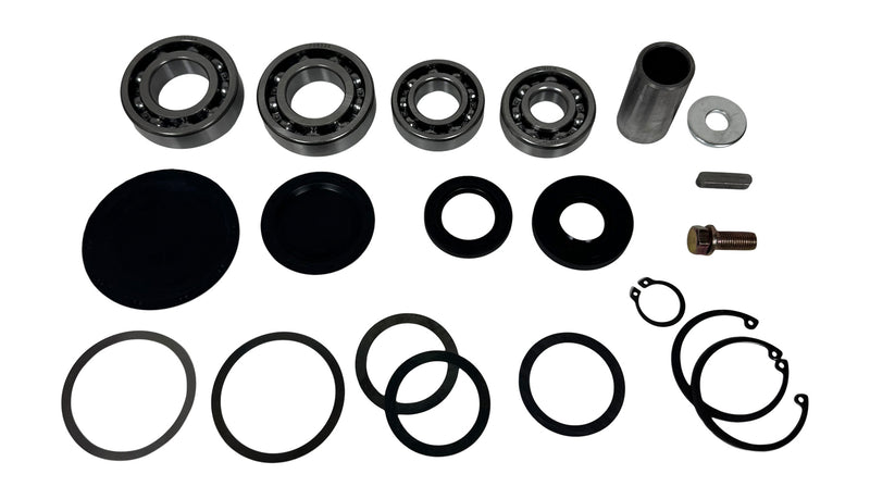 Gearbox Gear Box Rebuild Kit Compatible With Kubota RCK60P-21Z Replaces K5681-33104 – view 2