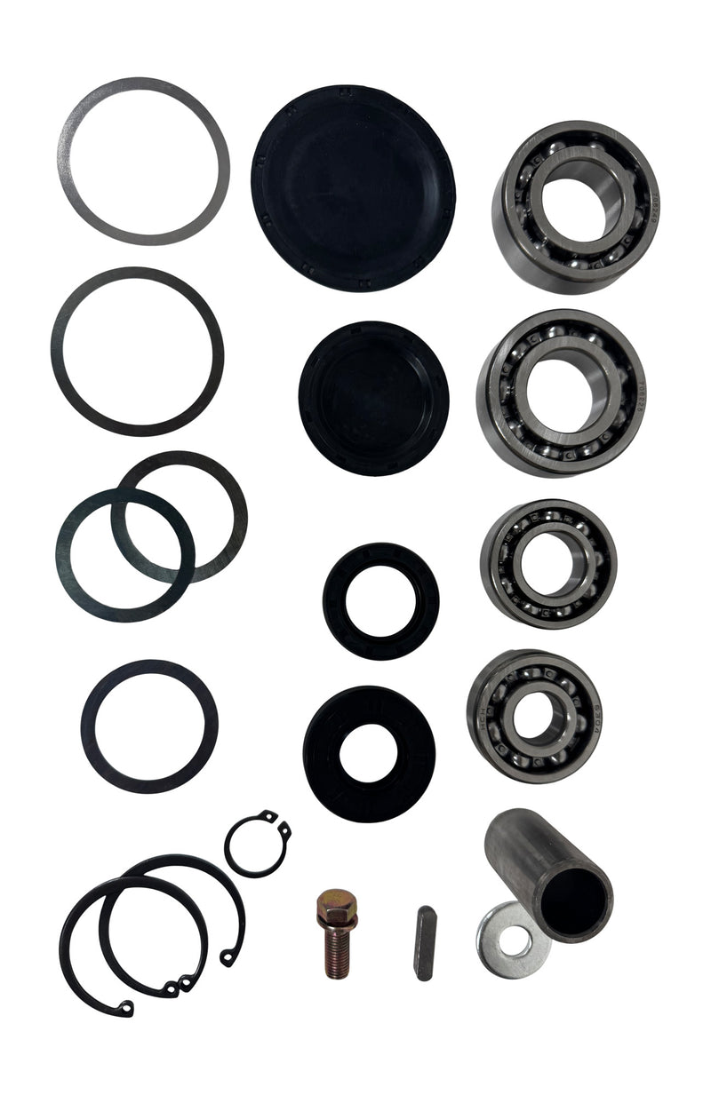 Gearbox Gear Box Rebuild Kit Compatible With Kubota RCK60P-21Z Replaces K5681-33104 – view 3