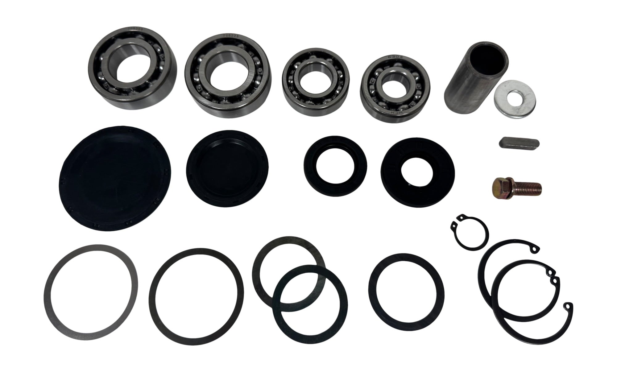 RCK60P-21Z Gearbox Rebuild Kit Fits Kubota — Flip Manufacturing
