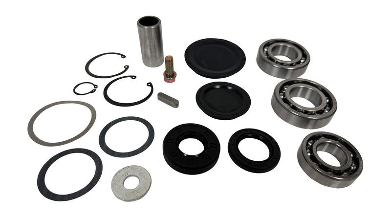 Gearbox Gear Box Rebuild Kit Compatible With Kubota RCK72-F36 Replaces K5677-33104