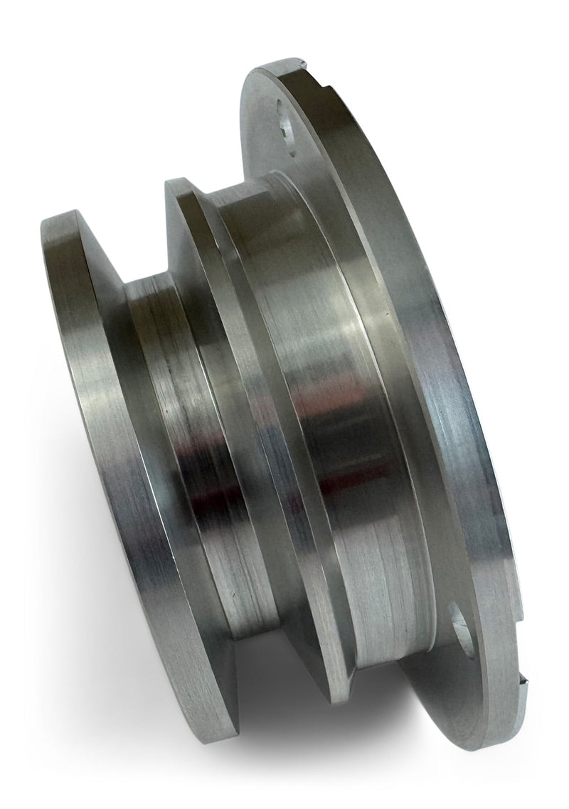 PTO Drive Pulley Compatible With John Deere 318 330 322 46 47 Snowblower M121020 – view 2