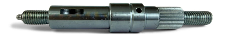 Aftermarket Deck Spindle Shaft Fits Gravely 58802900 – view 5