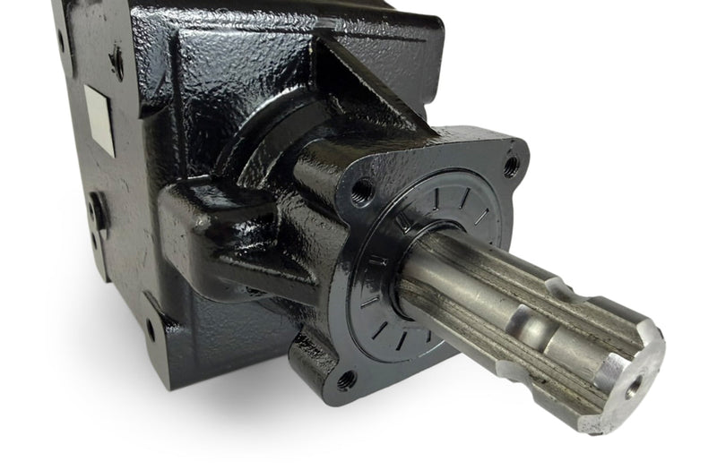 Main Drive Gearbox Fits John Deere 400 & 500 Series Round Baler AFH204883 – view 7