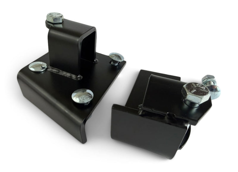 Plow Blade Angle Cylinder Brackets Fits John Deere AM31368 AM31369