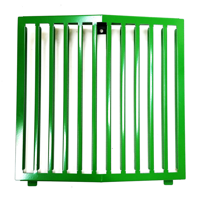 Grille Compatible With John Deere 316 318 322 330 332 Replaces AM132590