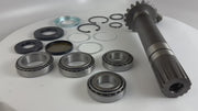 Gearbox Shaft Pinion Seal Kit Compatible With John Deere MX10 Replaces DE19036 – product video