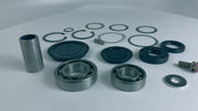 Gearbox Gear Box Rebuild Kit Compatible With Kubota RCK72P-326HZ Replaces K5662-33104 – product video