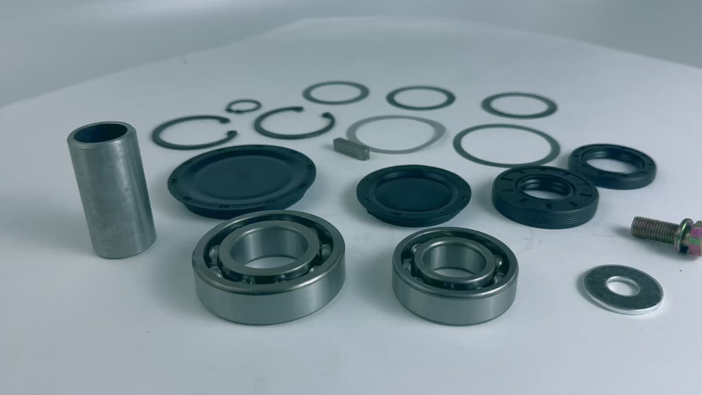 RCK72P-326HZ Gearbox Rebuild Kit Fits Kubota — Flip Manufacturing