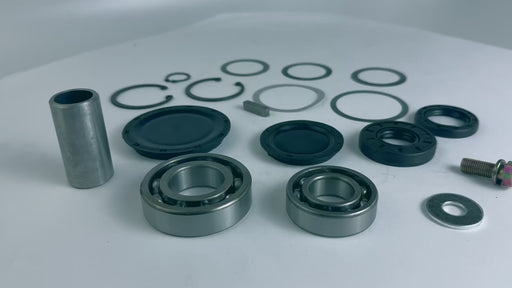 Gearbox Gear Box Rebuild Kit Compatible With Kubota RCK72P-326HZ Replaces K5662-33104 – product video