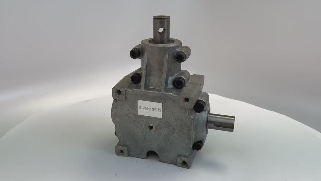 Aftermarket New Holland Gearbox PN# 84279411 — Flip Manufacturing
