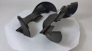 Snow Blower Auger Paddle Impeller Fits Ariens 03807000 SS522 SS722 - 2 Pack – product video