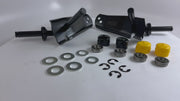 Steering Spindle Kit Fits John Deere X Series AM135681 AM135682 X Series – product video