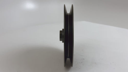 Pulley fits John Deere AM126129 LX176 LX178, LX186, LX188, LX255, LX266, LX277 – product video