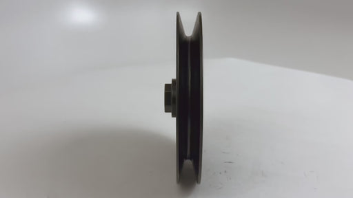 Pulley fits John Deere AM126129 LX176 LX178, LX186, LX188, LX255, LX266, LX277 – product video