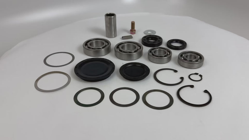 RCK60P-21Z Gearbox Rebuild Kit Fits Kubota — Flip Manufacturing