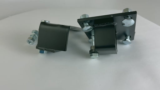 Plow Blade Angle Cylinder Brackets Fits John Deere AM31368 AM31369 – product video