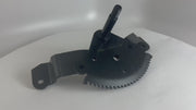 Steering Sector Fits John Deere X300 X320 X340 X500 Replaces AM136297 M151206 – product video