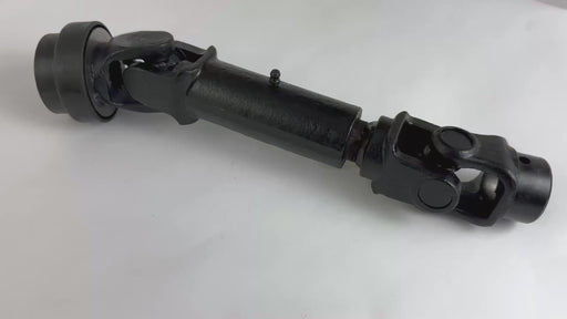 Snow Thrower Blower PTO Driveshaft Compatible With 46" 47" 54" Replaces AM132904 – product video
