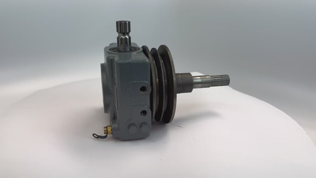 K5677-33100 Aftermarket Kubota Gearbox — Flip Manufacturing