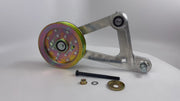 Deck Idler Fits Exmark Lazer Z AS E S X Z Series Replaces 116-3755 109-2883 – product video