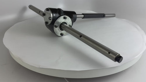 Gear Box Case Fits John Deere Ariens Snow Thrower Blower 52423000 AM130757 24" – product video