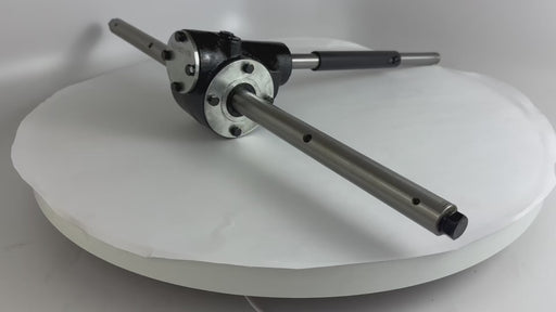 Gear Box Case Fits John Deere Ariens Snow Thrower Blower 52423000 AM130757 24" – product video