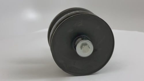 Pulley Fits 956-0048 656-0048 MTD Troy Bilt Ryobi White Variable Speed Pulley – product video