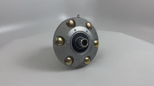Mower Deck Spindle Fits Snapper NZM ZM ZF Replaces 54011 7054011YP – product video