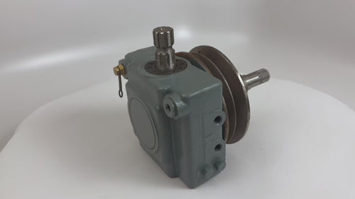 Gearbox Fits Kubota RCK60-24B RCK60-30B RCK60-27B RCK60 K5781-33102 K5781-33100 – product video