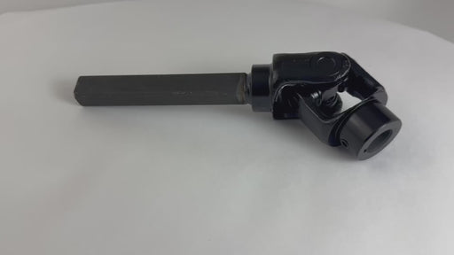 Half Shaft Compatible with Grasshopper 6152 6161 6261 9044 9048 9244 Repl 398525 – product video