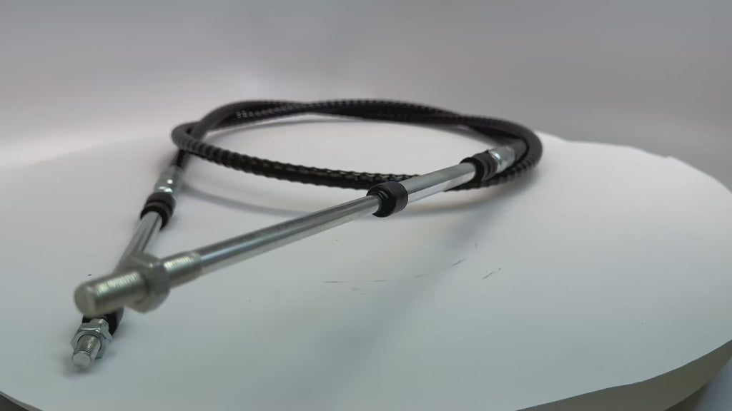 AR76747 Aftermarket Shift Control Cable John Deere — Flip