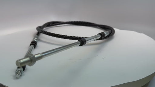 Shift Control Cable Compatible with John Deere 8440 8450 8630 8640 8650 AR76747 – product video