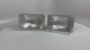 Headlight Set Fits John Deere AM120440 AM120441 RH LH – product video