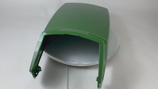 AM132526 Hood Fits John Deere LX - LX172 LX173 LX176 LX186 GT242 GT262 GT275 – product video