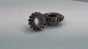 Gearbox Gearset Bevel Gear Compatible With Kubota K5576-33320 RCK48P-222Z – product video