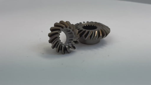 Gearbox Gearset Bevel Gear Compatible With Kubota K5576-33320 RCK48P-222Z – product video