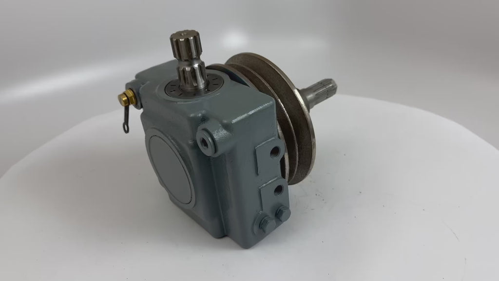 Aftermarket Kubota Gearbox Replaces Part #K5361-33103 — Flip