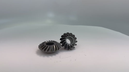 Gearset Compatible With Kubota Zero Turn K5668-33320 RCK60P 227Z 327Z 331Z F39 – product video