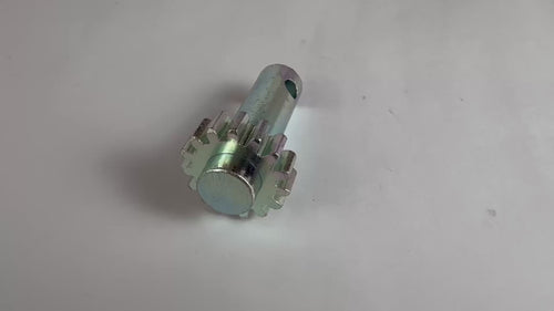 Steering Shaft and Gear Compatible With Simplicity Massey Ferguson 1719157 – product video