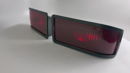 Tail Light Kit Fits John Deere 425 445 455 M116132 M116133 M116504 M116505 – product video