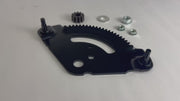 717-1550 Sector Plate and Pinion Gear Replacement for MTD Troybilt Steering – product video